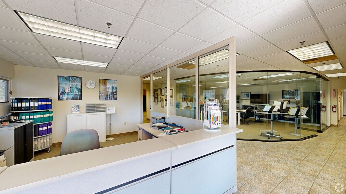 Office Area — 360° tour preview
