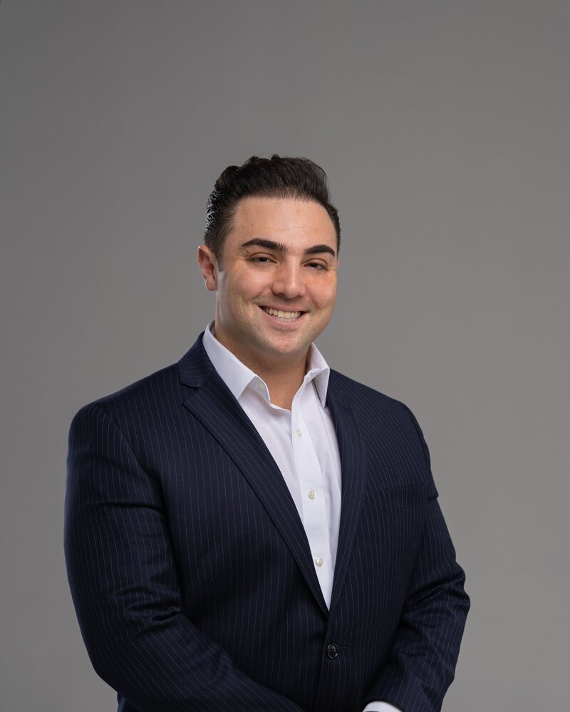 Portrait of Michael Imperato